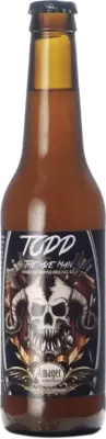 Amager Todd The Axe Man Fles