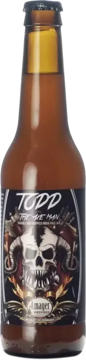 Amager Todd The Axe Man Fles