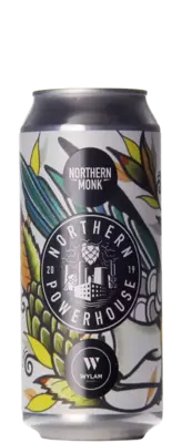 Northern Powerhouse Brew Series 004 // Wylam