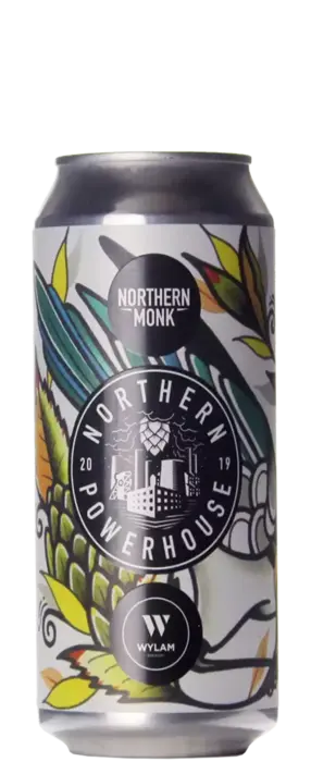 Northern Powerhouse Brew Series 004 // Wylam
