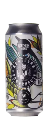 Northern Powerhouse Brew Series 004 // Wylam