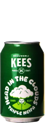 Kees Head In The Clouds