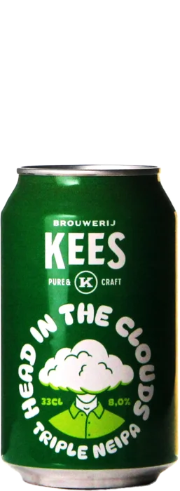 Kees Head In The Clouds