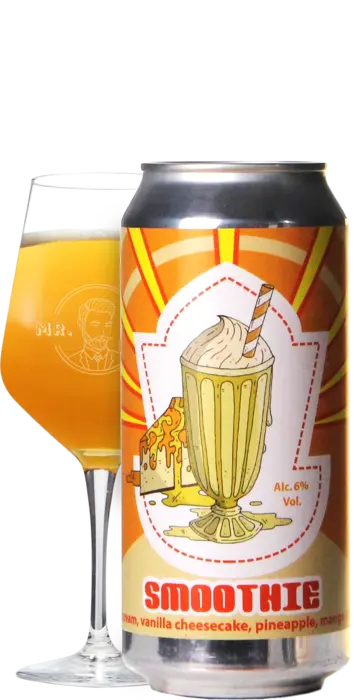 White Dog / Hidden Springs Ale Works Will It Float #15