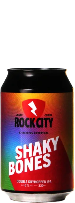 Rock City Shaky Bones