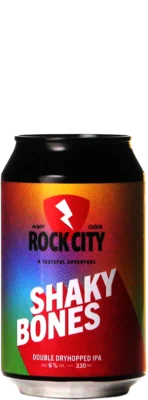 Rock City Shaky Bones