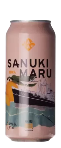 Japas Sanuki Maru