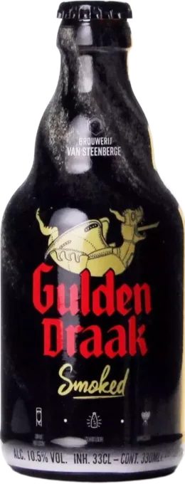 Gulden Draak Smoked