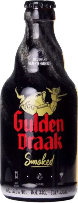 Gulden Draak Smoked 33 Barley Wine Bier kopen