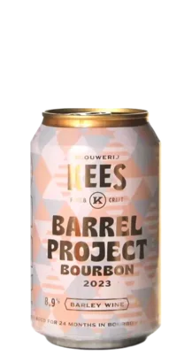 Kees Barrel Project Bourbon 2023
