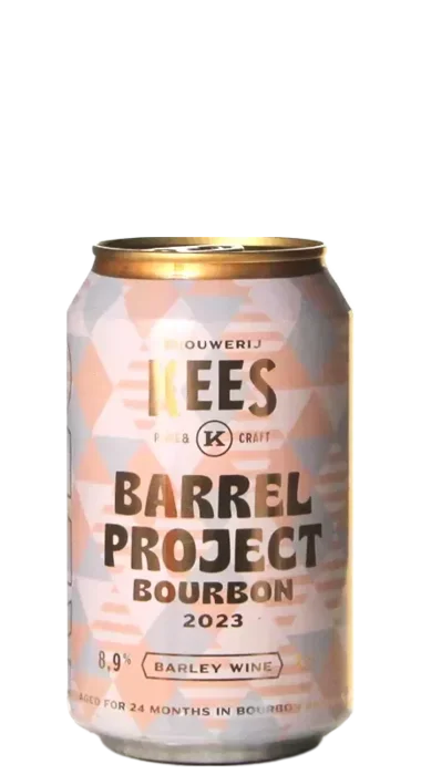 Kees Barrel Project Bourbon 2023