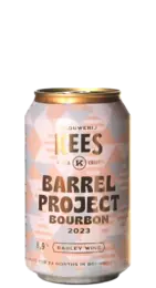Kees Barrel Project Bourbon 2023