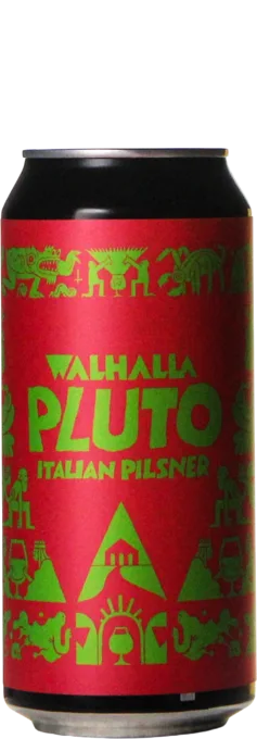 Walhalla Pluto