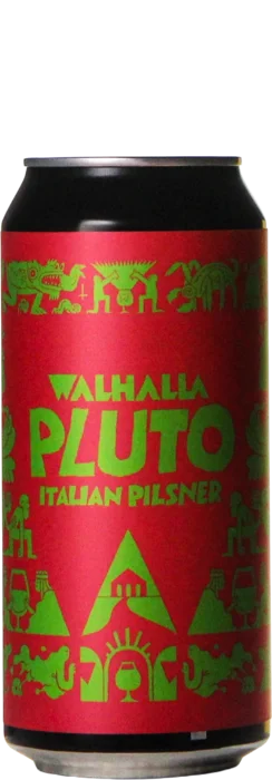 Walhalla Pluto