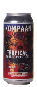 Kompaan Tropical Target Practice