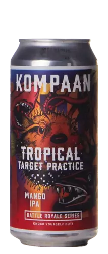 Kompaan Tropical Target Practice