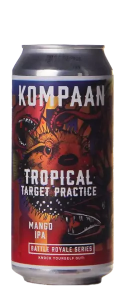 Kompaan Tropical Target Practice