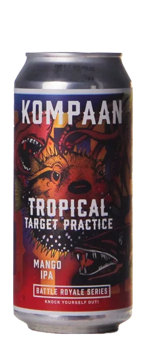 Kompaan Tropical Target Practice