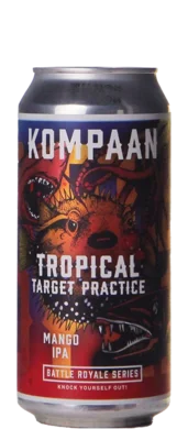 Kompaan Tropical Target Practice