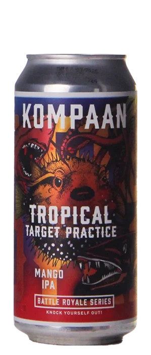 Kompaan Tropical Target Practice
