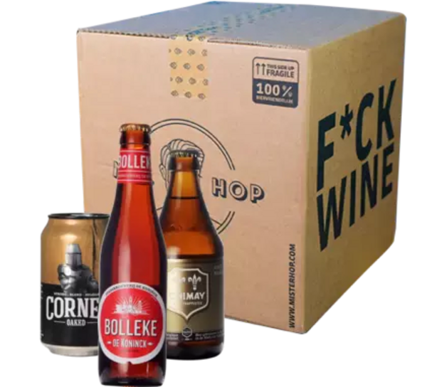 Bierpakket Prijswinnende Bieren 2023