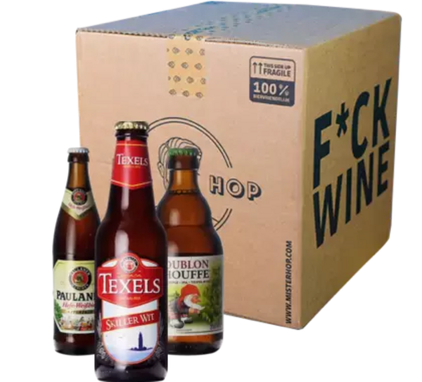 Bierpakket Wit