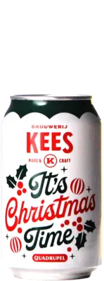 Kees It's Christmas Time 33cl