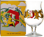 Duvel 666 Glas 33cl