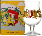 Duvel 666 Glas 33cl