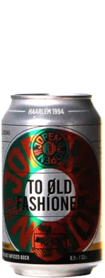 Jopen / To Øl To Øld Fashioned