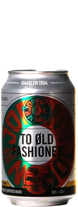 Jopen / To Øl To Øld Fashioned