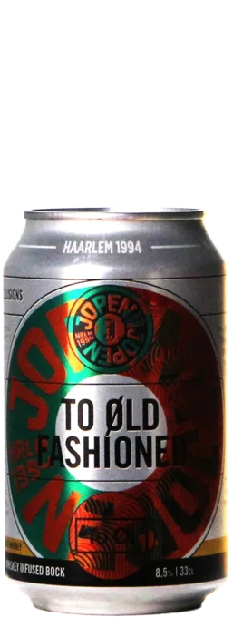 Jopen / To Øl To Øld Fashioned