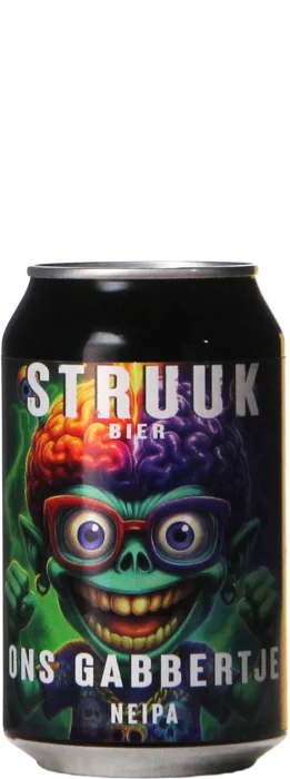Struuk Bier Ons Gabbertje 33 IPA Bier kaufen