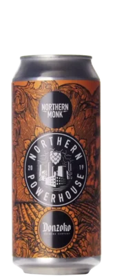 Northern Powerhouse Brew Series 003 // Donzoko Brewing Co