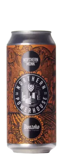 Northern Powerhouse Brew Series 003 // Donzoko Brewing Co