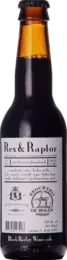 De Molen & Bronckhorster Brewing Company Rex & Raptor
