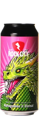Rock City Alphageddon 3: Eternal