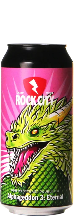 Rock City Alphageddon 3: Eternal