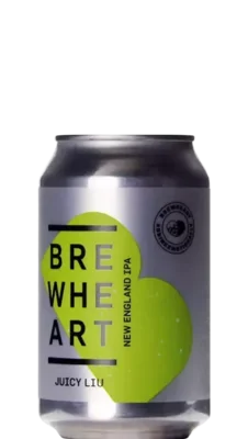 Brewheart Juicy Liu 33 IPA Bier kaufen