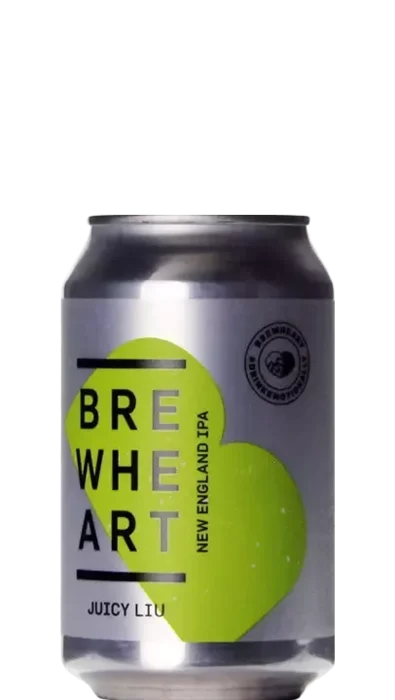 Brewheart Juicy Liu 33 IPA Bier kaufen