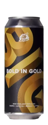 AF Brew Bold In Gold