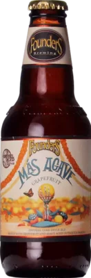 Founders Más Agave Grapefruit