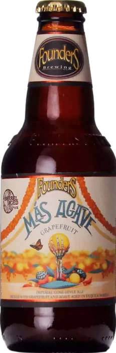 Founders Más Agave Grapefruit