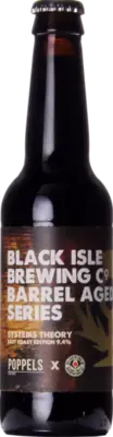 Black Isle Brewing Systems Theory East Coast Edition