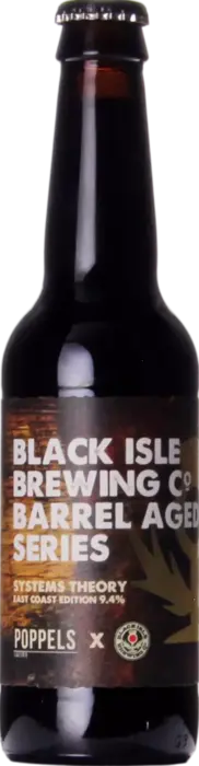Black Isle Brewing Systems Theory East Coast Edition