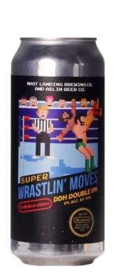 Mast Landing / Aslin Super Wrastlin' Moves