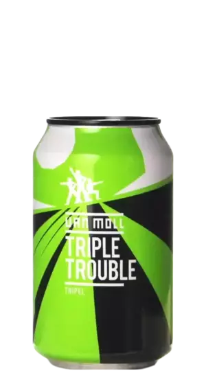 Van Moll Triple Trouble Blik