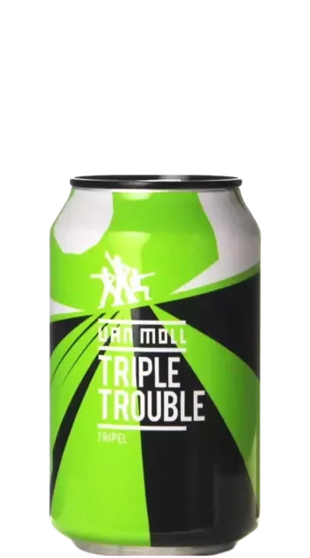 Van Moll Triple Trouble Blik