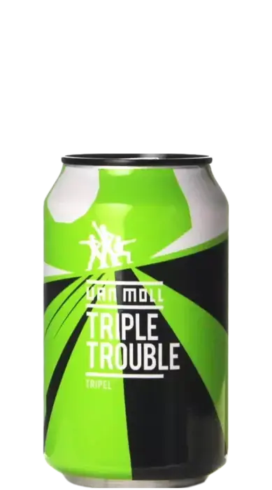 Van Moll Triple Trouble Blik