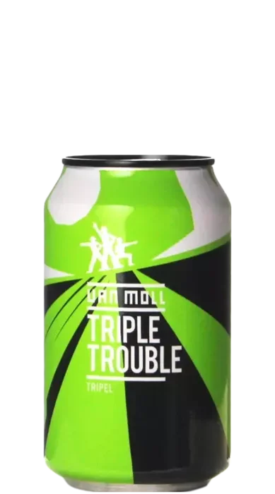 Van Moll Triple Trouble Blik